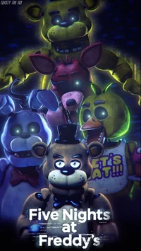 FNaF Animatronics