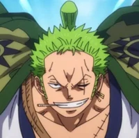 Big bro Zoro