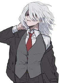 Tomura Shigaraki 