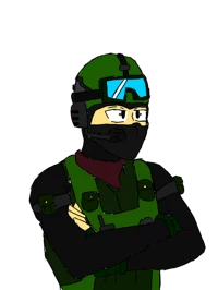 Colonel Theodore Ben