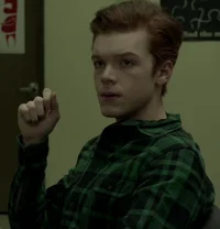 Ian Gallagher 