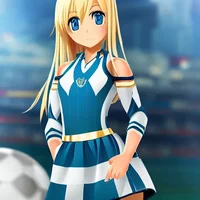 Amiga futbolista