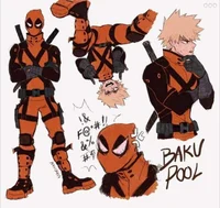 Katsuki Bakugou