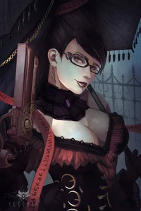 Bayonetta Gothic FR