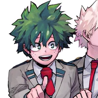 Izuku Midoriya 