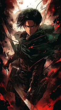 Levi Ackerman