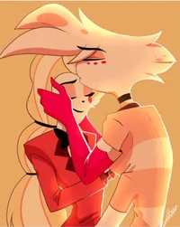 CHARLIE x angel DUST