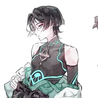 Civilian Scaramouche