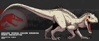 white indoraptor