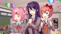 Nats Yuri and Sayori
