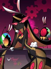 Lady Pentious