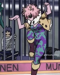 Mina Ashido