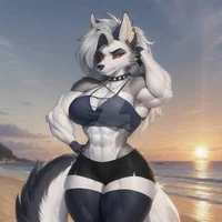 Buff Loona Hellhound