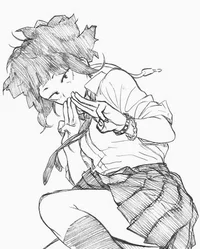 Kyoka Jirou
