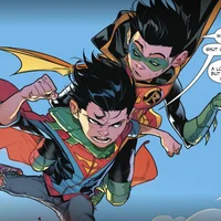 Jon and Damian