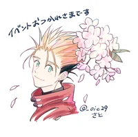 Vash stampede 