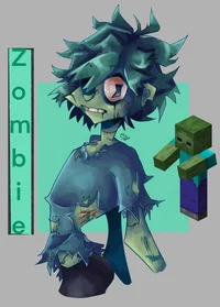 Human Zombie