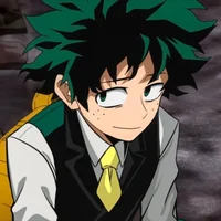Izuku Midoriya 