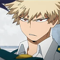 Katsuki Bakugo 