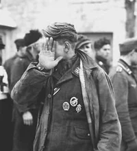 German POW