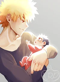 Katsuki Bakugo