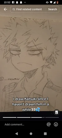 Katsuki Bakugou 