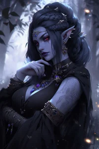 Dark elf