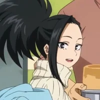 Momo Yaoyorozu
