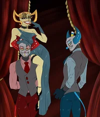 Devil Casino Crew