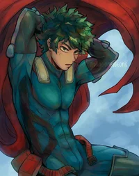 Izuku Midoriya