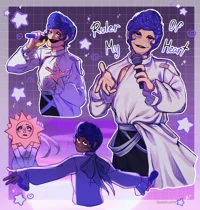 Yan influencer Wally