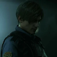 Leon Kennedy RE2