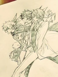 MHA X BSD