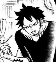 Trafalgar Law