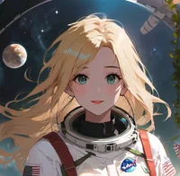 Stranded Astronaut