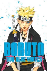 Boruto blue vortex 1