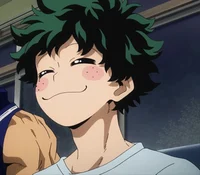 Izuku Midoriya 