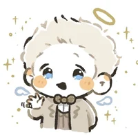 Chibi Aziraphale