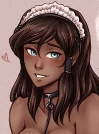 Maid Korra