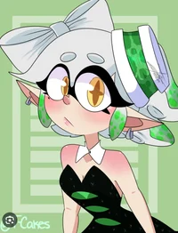 Marie Squid Sisters