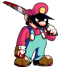 Devil Mario
