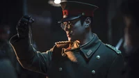 Lieutenant Kato
