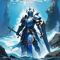 Water knight