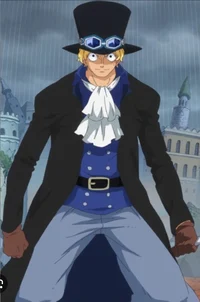 Sabo boyfriend Au