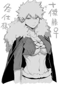 Female Bakugo