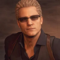 Albert wesker 