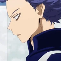 MHA - Hitoshi Shinso