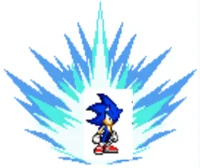 Ultra instinct sonic