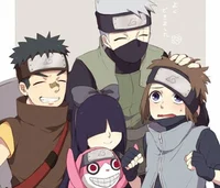 Team 25 Boruto 