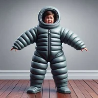 Snow suit 